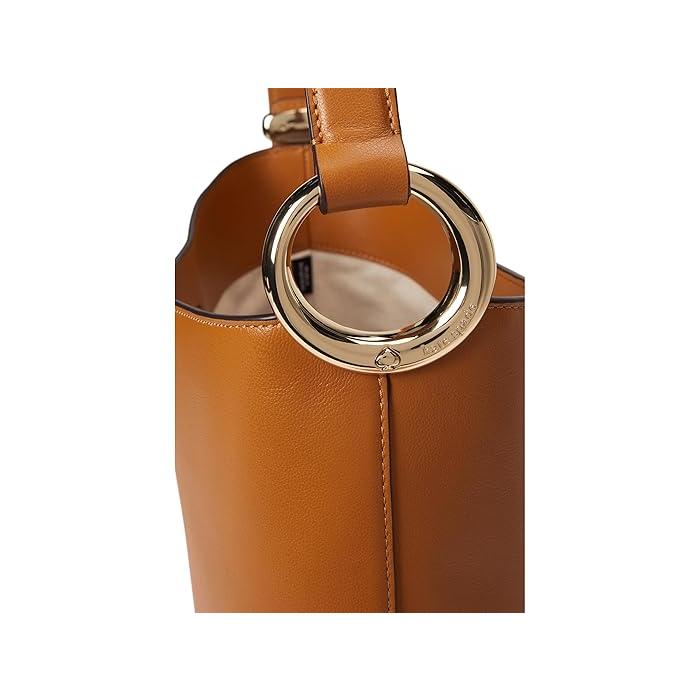 取寄) ケイトスペード レディース ハロ ファイン グレイン レザー