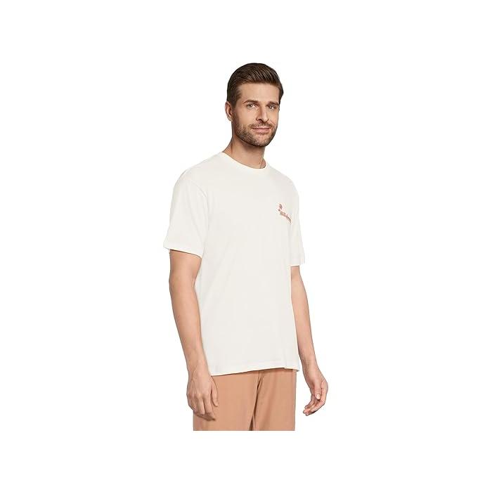(取寄) ビラボン メンズ チェッキング イン レギュラー ショート スリーブ Billabong men Checking In Regular Short Sleeve Off-White BILLABONG（ビラボン） (取寄) メンズ チェッキング イン レギュラー