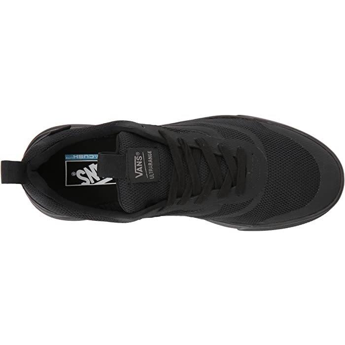 VANS（ヴァンズ） バンズ スニーカー メンズ ブラック おしゃれ