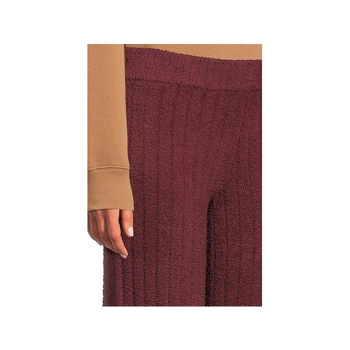 UGG（アグ） P最大17倍1/1限定 (取寄) レディース テリー パンツ リブ