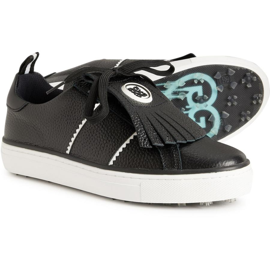 ○☆新品 未使用 G/FORE キルティ ディスラプター キルト付ゴルフシューズ