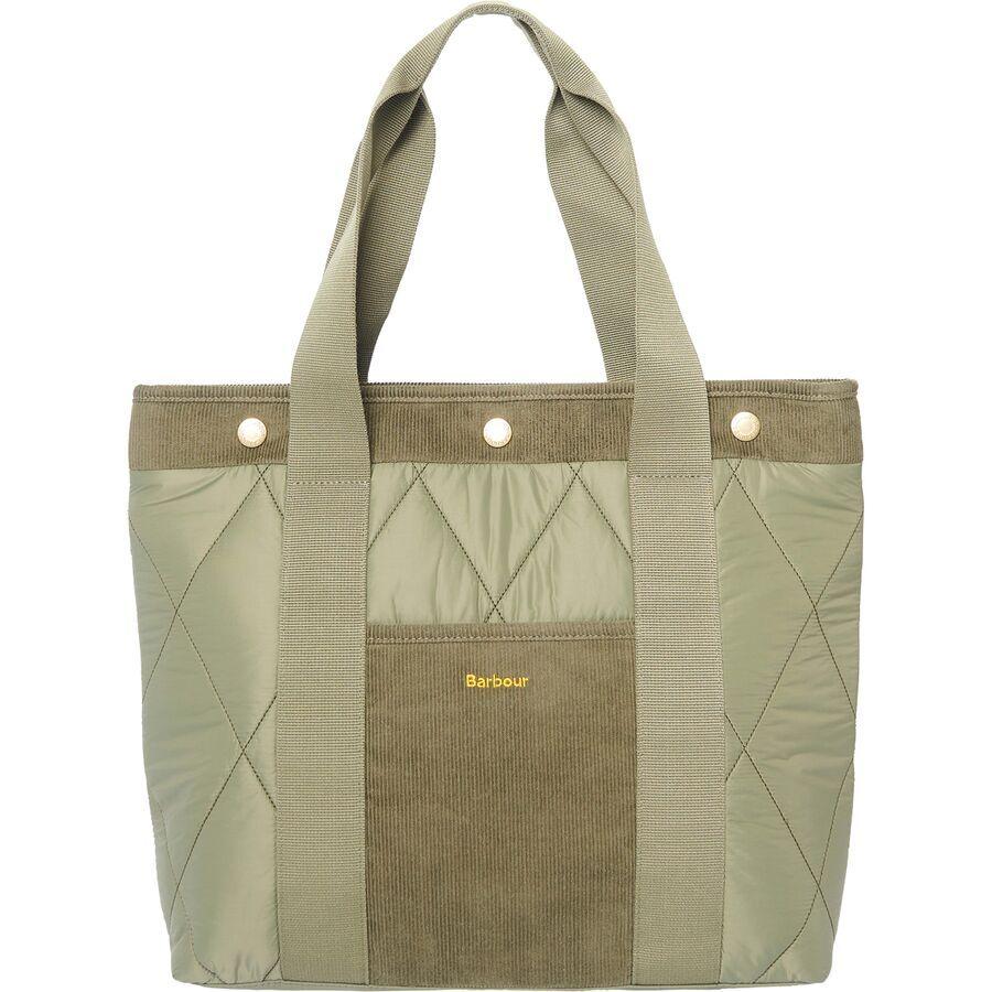 (取寄) バブアー トート バッグ Barbour Healy Tote Bag Olive Barbour（バブアー） (取寄) トート バッグ Barbour Healy Tote Bag