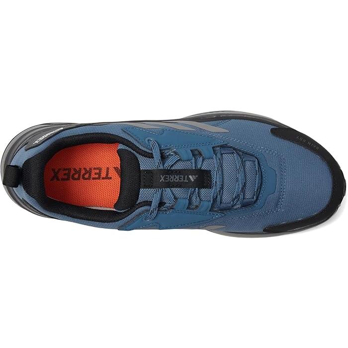 (取寄) アディダス アウトドア メンズ テレックス レイン.レディ ハイキング シューズ adidas Outdoor men adidas Outdoor Terrex Anylander Rain.RDY Hiking Shoes Black/Black/Grey adidas（アディダス） (取寄) アウトドア メンズ テレックス レイン