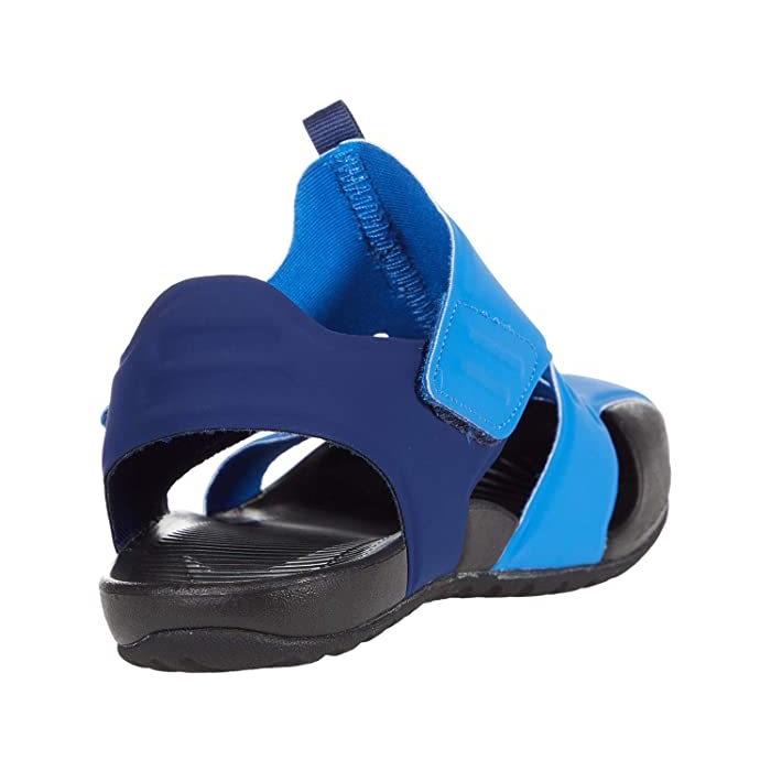 ベストセラー 取寄 ナイキ スポーツ ジュニア ブランド サンダル キッズ ナイキ ボーイズ Void Black Blue White Blue Signal Kid Little 2 Protect Sunray Kids Boy S Nike キッズ リトル 2 プロテクト サンレイ キッズ キッズ ジュニアシューズ Odro Wet Pl