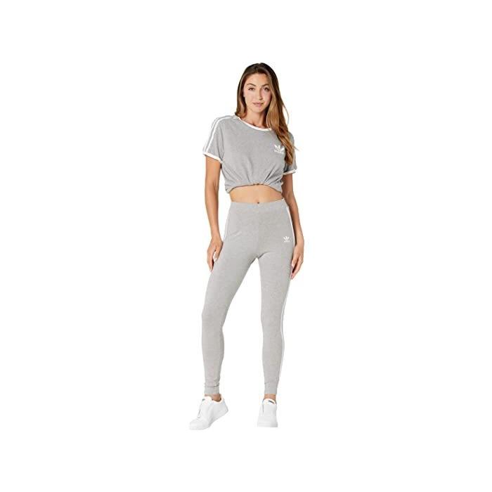 adidas（アディダス） レギンス オリジナルス レディース 3 ストライプ