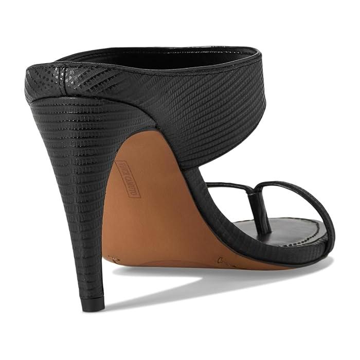 (取寄) ヴィンスカムート レディース ブリッサ トゥ ループ ハイ ヒール ミュール サンダル Vince Camuto women Brisa Toe Loop High Heel Mule Sandals Bianco 1 VINCE CAMUTO（ヴィンスカムート） (取寄) レディース ブリッサ トゥ