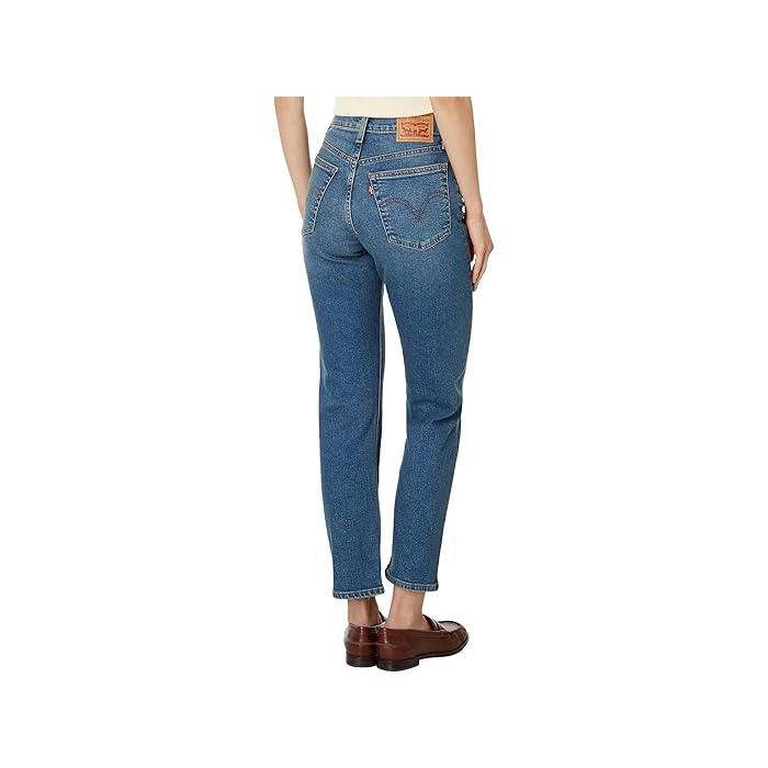 (取寄) リーバイス ウィメンズ レディース ウェッジ ストレート Levi's Womens women Levi's Womens Wedgie Straight Maximum Effort Levi's Lady's (取寄) リーバイス ジーンズ レディース ウェッジ