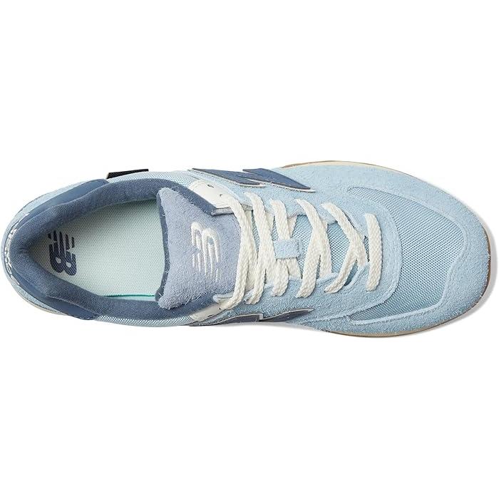 (取寄) ニューバランス クラシックス U574v1 New Balance Classics U574v1 Vintage Indigo/White New Balance（ニューバランス） (取寄) クラシックス U574v1 New