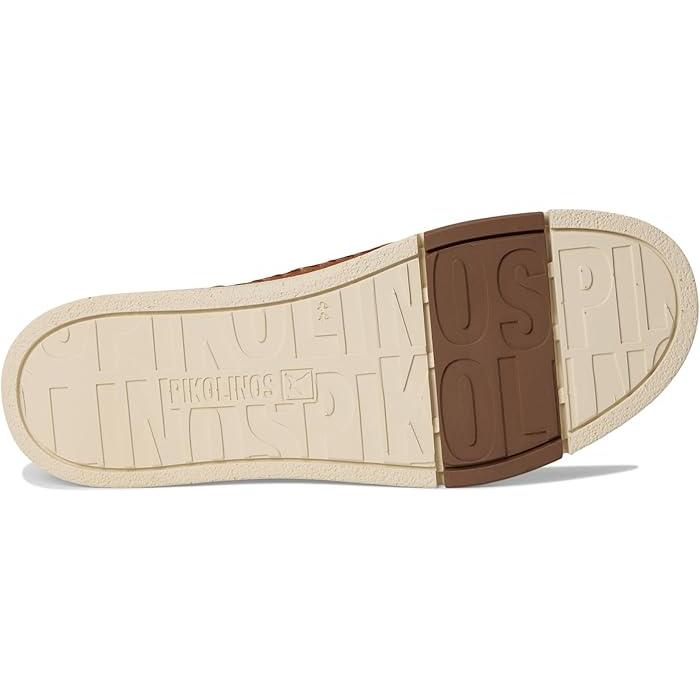 (取寄) ピコリノス メンズ サン ファン PIKOLINOS men San Juan M6L Brandy 1 PIKOLINOS P最大17倍1/1限定 (取寄) ピコリノス メンズ サン ファン