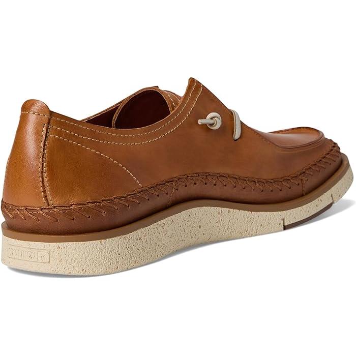 (取寄) ピコリノス メンズ サン ファン PIKOLINOS men San Juan M6L Brandy 送料無料】 ピコリーノス メンズ スリッポン・ローファー シューズ San