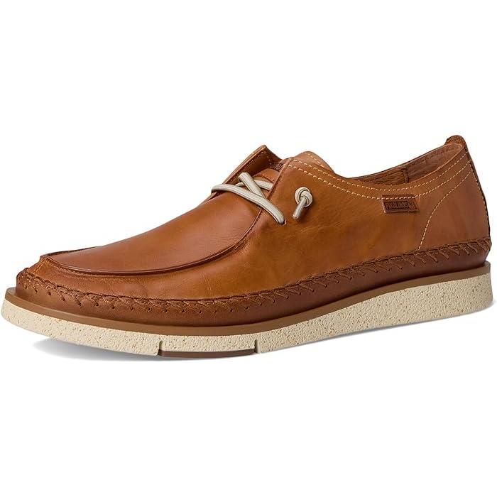 (取寄) ピコリノス メンズ サン ファン PIKOLINOS men San Juan M6L Brandy 1 PIKOLINOS P最大17倍1/1限定 (取寄) ピコリノス メンズ サン ファン