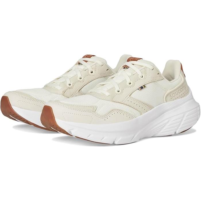 (取寄) サッカニー レディース ガイド メトロ Saucony women Guide Metro Vanilla Saucony（サッカニー） P最大17倍1/1限定 (取寄) レディース ガイド