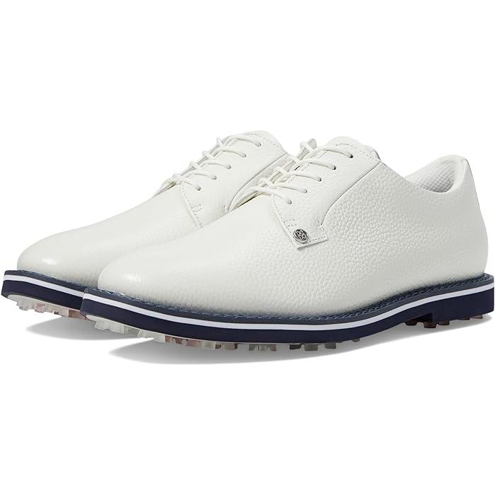 (取寄) ジーフォア メンズ コレクション ギャリバン ゴルフ シューズ GFORE men Collection Gallivanter Golf Shoes /Twilight 1 取寄) ジーフォア メンズ コレクション ギャリバン ゴルフシューズ