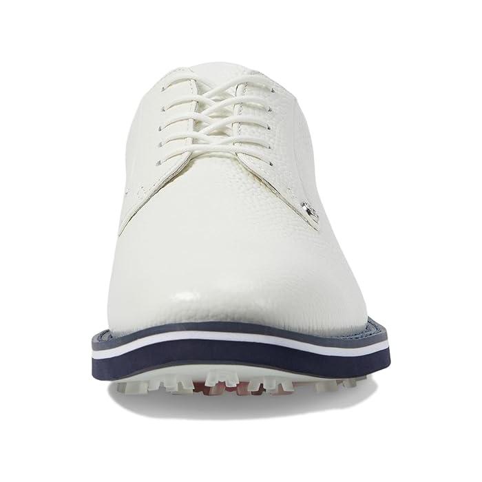 (取寄) ジーフォア メンズ コレクション ギャリバン ゴルフ シューズ GFORE men Collection Gallivanter Golf Shoes /Twilight 1 取寄) ジーフォア メンズ コレクション ギャリバン ゴルフシューズ