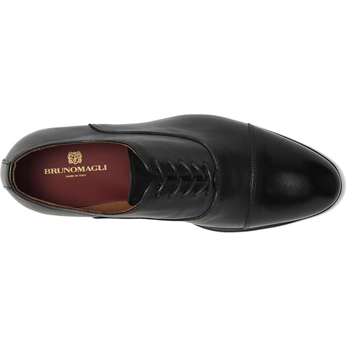 (取寄) ブルーノマリ メンズ アドリアーノ Bruno Magli men Adriano Brown BRUNO MAGLI（ブルーノマリ） P最大17倍1/1限定 (取寄) メンズ