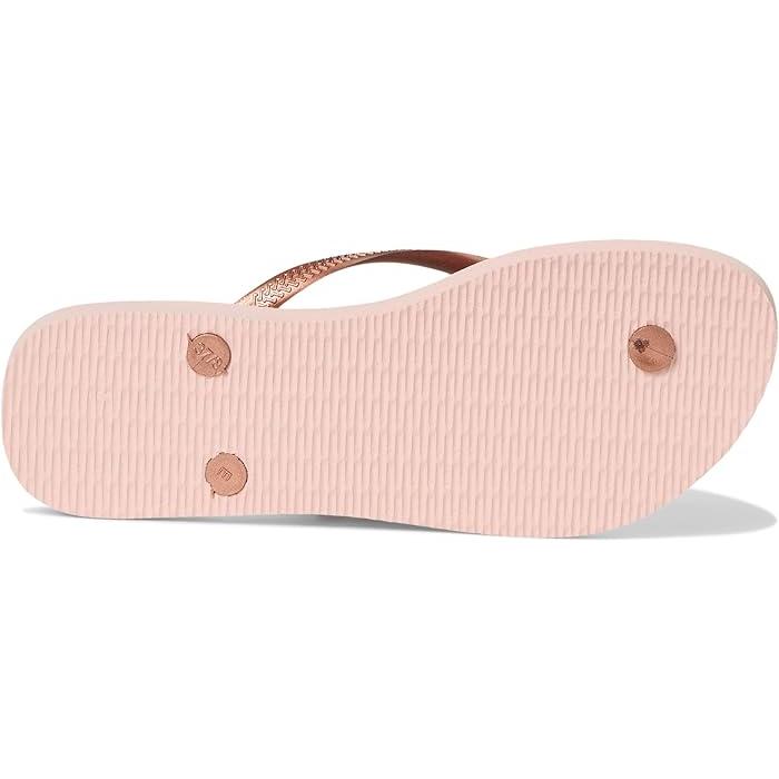 havaianas（ハワイアナス） (取寄) レディース スリム オーガニック