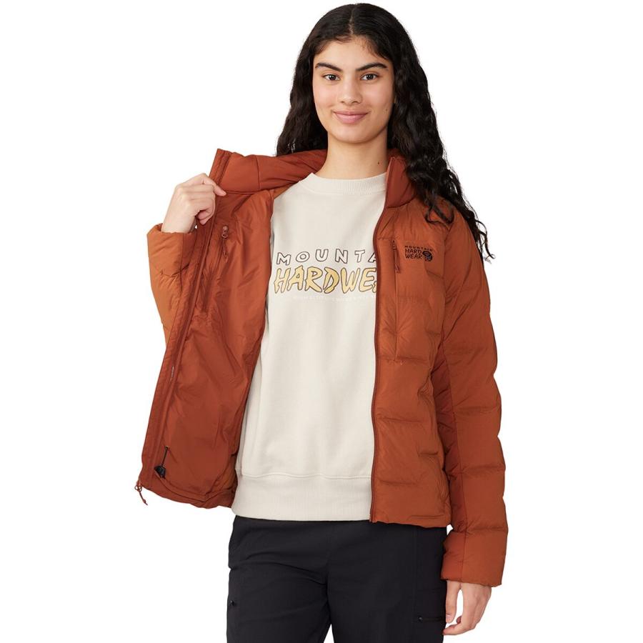 MOUNTAIN HARDWEAR (取寄) マウンテンハードウェア レディース MOUNTAIN HARDWEAR (取寄) マウンテンハードウェア レディース