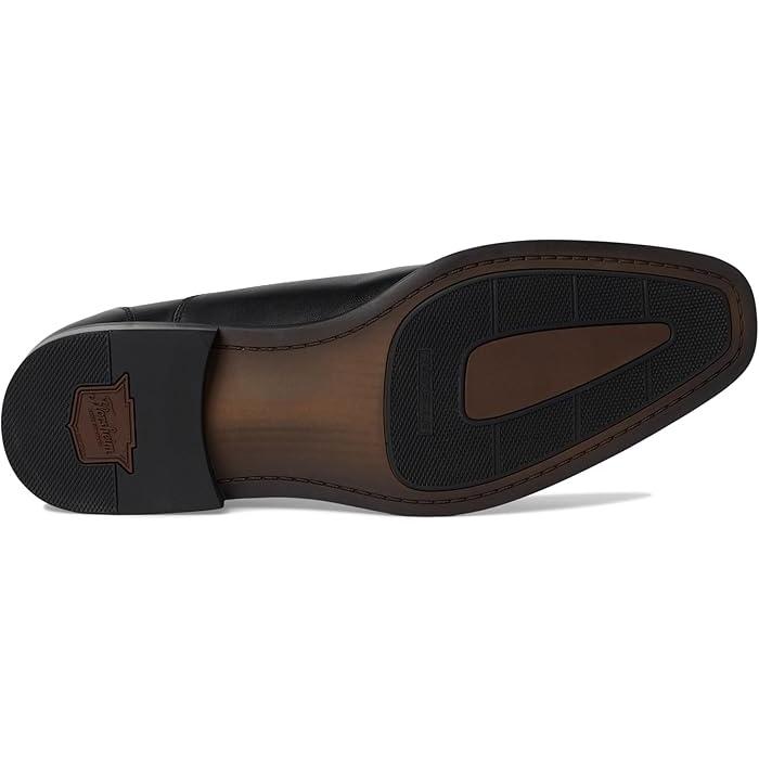 (取寄) フローシャイム メンズ Sorrento キャップ トゥ オックスフォード Florsheim men Florsheim Sorrento Cap Toe Oxford Black Smooth Florsheim（フローシャイム） (取寄) メンズ Sorrento ラックス