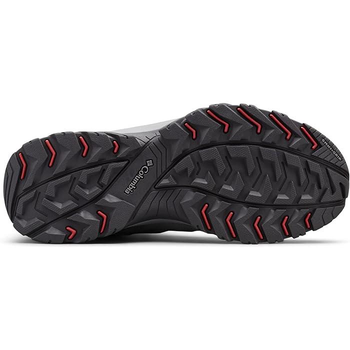 (取寄) コロンビア レディース クレストウッド ミッド ウォータープルーフ Columbia women Columbia Crestwood Mid Waterproof Graphite/Daredevil Columbia（コロンビア） P最大17倍1/1限定 (取寄) レディース クレスト