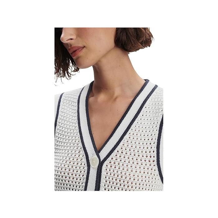 P最大17倍1/1限定 (取寄) バーリー レディース レイラニ V-ネック