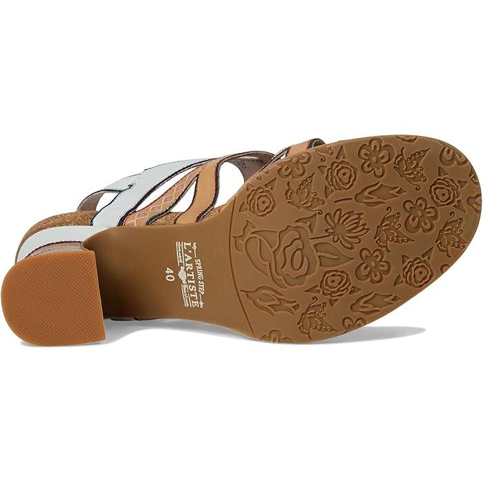 取寄) ラルティストバイスプリングステップ レディース L'Artiste by