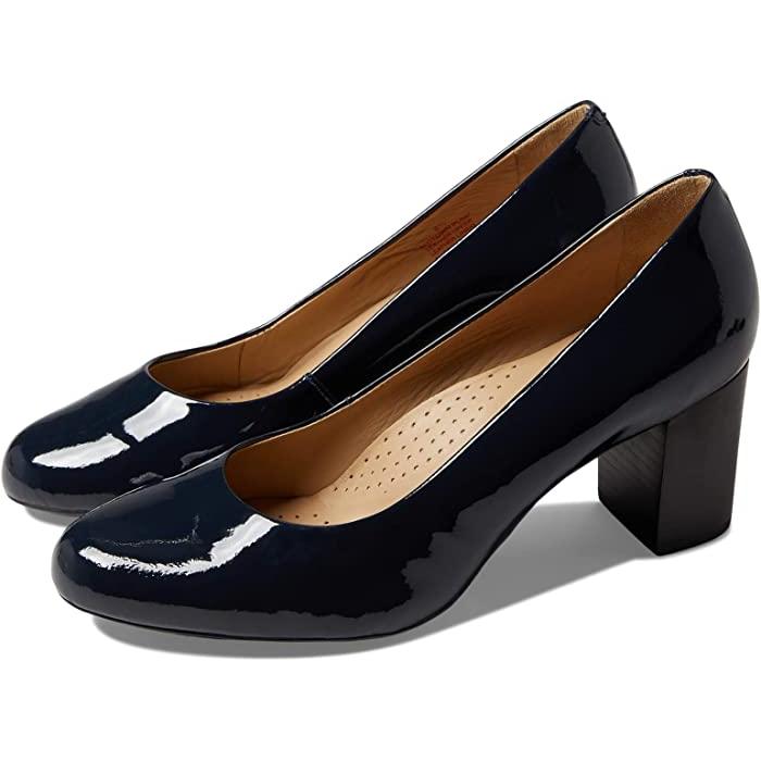 (取寄) マークジョセフニューヨーク レディース ミッドタウン ポンプ Marc Joseph New York women Marc Joseph New York Midtown Pump Navy Napa Soft 取寄) マークジョセフニューヨーク レディース ミッドタウン ポンプ