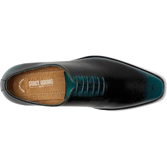 P最大17倍1/1限定 (取寄) ステイシー アダムス メンズ プレーン トゥ