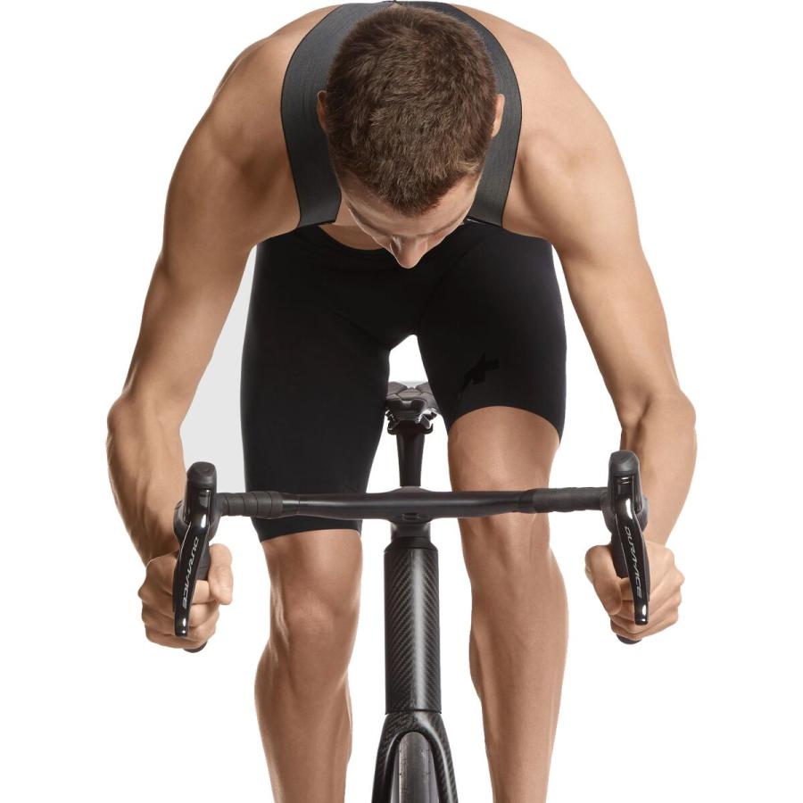 未使用】ASSOS EQUIPE RS ビブ S9 TARGA / XS | www.bartislaw.com