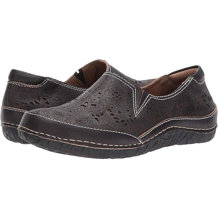 (取寄) ラルティストバイスプリングステップ レディース グロス L'Artiste by Spring Step women Gloss Black P最大17倍1/1限定 (取寄) ラルティストバイスプリングステップ