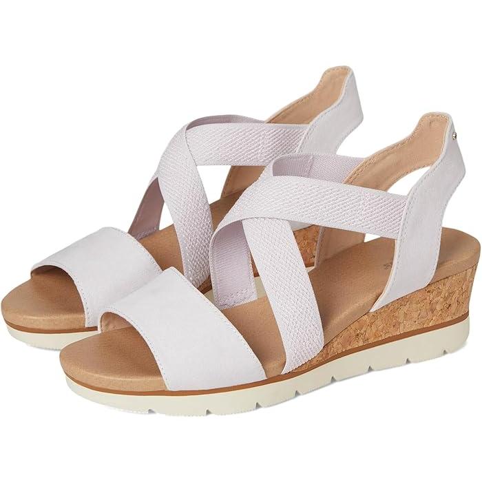 (取寄) ドクターショール レディース ジャスト キュート Dr. Scholl's women Just Cute Lavender Fabric ドクターショール（Dr.Scholl） P最大17倍1/1限定 (取寄) レディース