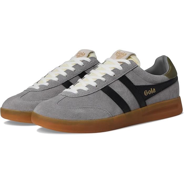 (取寄) ゴーラ メンズ サイクロン Gola men Cyclone Cement/Black/Khaki/Gum Gola（ゴーラ） P最大17倍1/1限定 (取寄) メンズ サイクロン Gola men