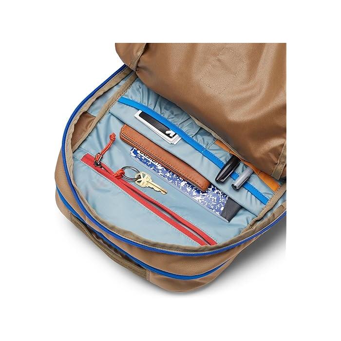 (取寄) コトパクシ 30 エル バックパック - カダ ディア Cotopaxi 30 L Chiquillo Backpack - Cada Dia Cinder cotopaxi（コトパクシ） (取寄) 30 エル バックパック - カダ ディア