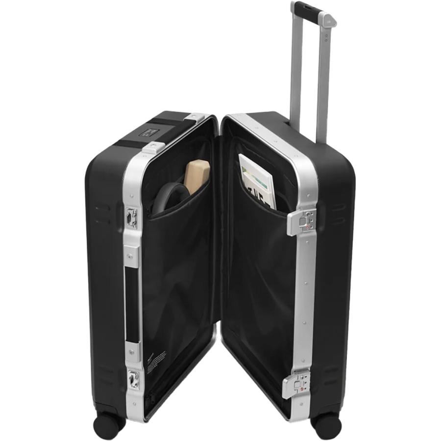 美品 ルイヴィトン モノグラム ペガス55 M23294 レザー スーツケース