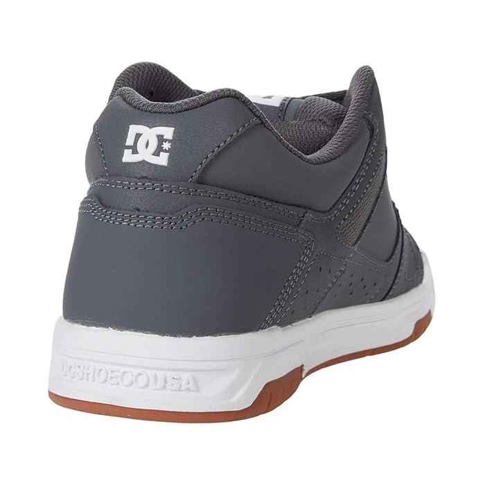 取寄) DC メンズ スタッグ men Stag Grey/Gum : ジェットラグYahoo!店