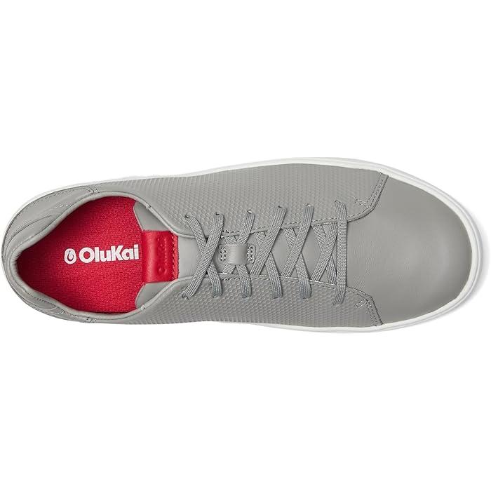 (取寄) オルカイ メンズ  OluKai men WAI'ALAE Ash/Red Lava OluKai（オルカイ） (取寄) メンズ OluKai men WAI'ALAE Ash/Red Lava