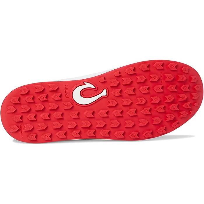 OluKai（オルカイ） (取寄) メンズ OluKai men WAI'ALAE Ash/Red Lava