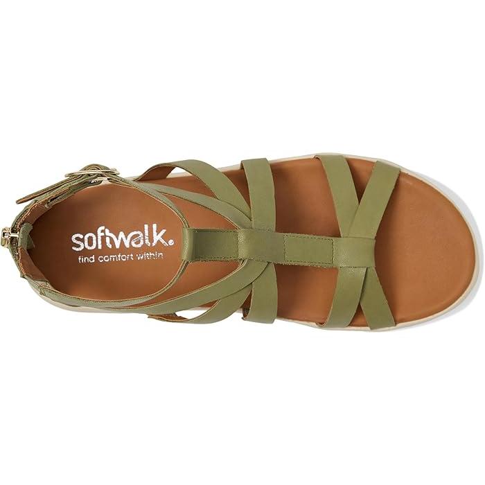 P最大17倍1/1限定 (取寄) ソフトウォーカー レディース ジャマイカ