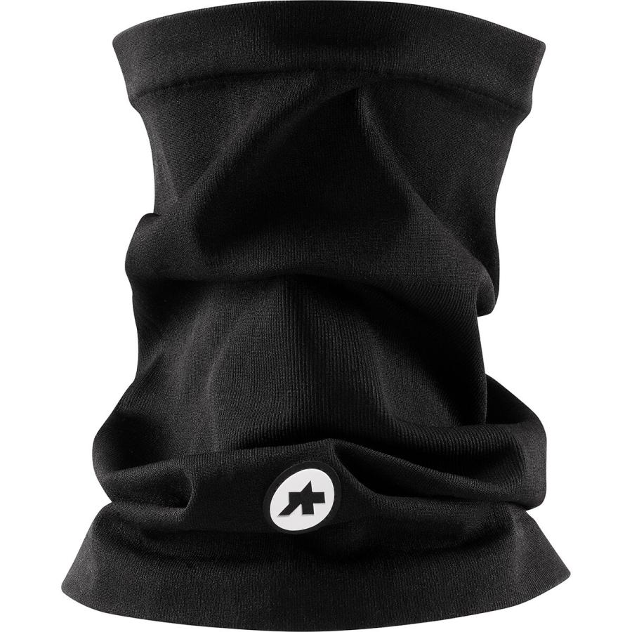 P最大17倍5/29限定 (取寄) アソス ウィンター ネック ウォーマー Assos Winter Neck Warmer blackSeries｜jetrag｜03