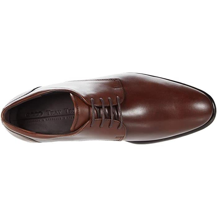 ecco（エコー） (取寄) メンズ シティトレイ プレーン トゥ タイ ECCO