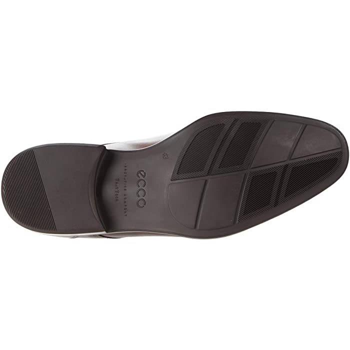 (取寄) エコー メンズ シティトレイ プレーン トゥ タイ ECCO men  Citytray Plain Toe Tie Cognac ecco（エコー） (取寄) メンズ シティトレイ プレーン トゥ タイ ECCO