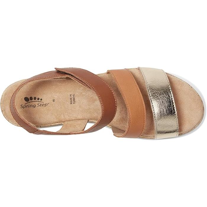 P最大17倍1/1限定 (取寄) スプリング ステップ レディース Spring Step