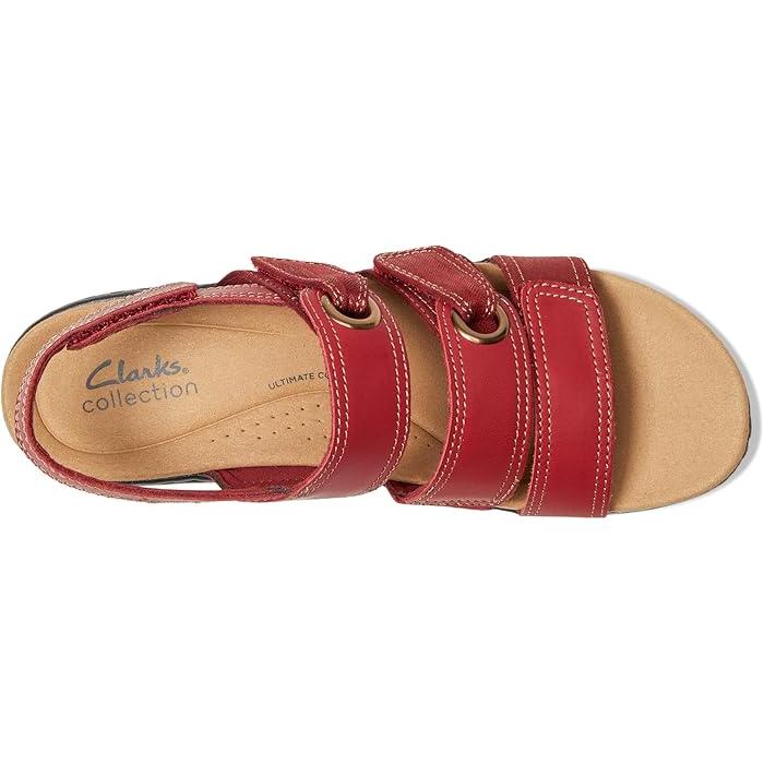 Clarks（クラークス） P最大20倍12/13-15限定 (取寄) レディース