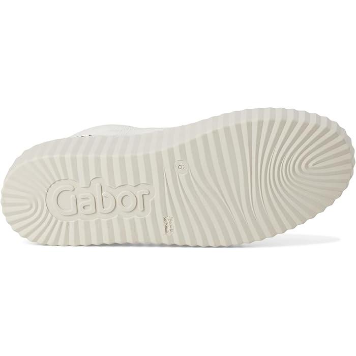 Gabor（ガボール） (取寄) レディース Gabor women 63.204 Panna/Black