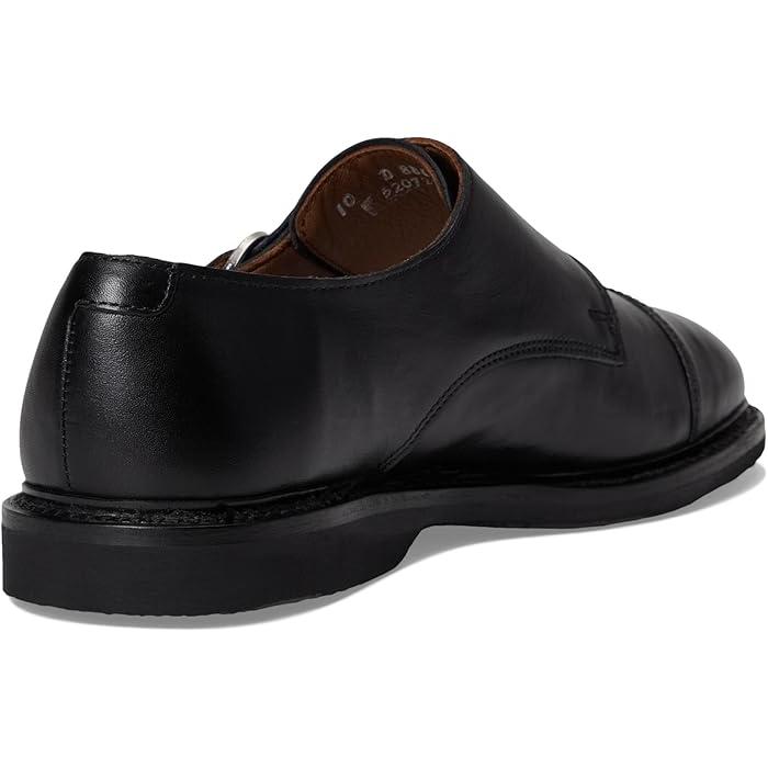 Allen Edmonds アレンエドモンズ モンクストラップ 8D アレンエドモンズ 8D【ブルックスブラザーズ別注/モンクストラップ/茶