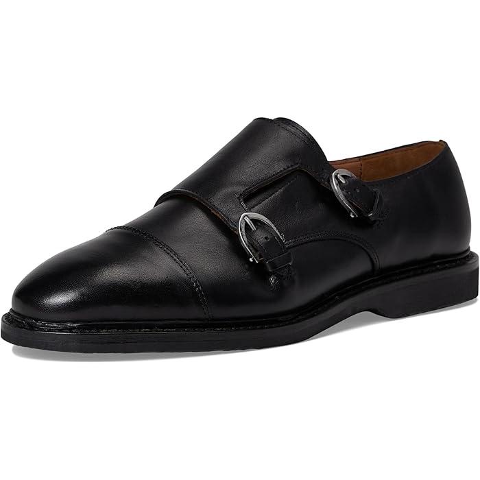(取寄) アレンエドモンズ メンズ モンク ストラップ シューズ Allen Edmonds men Kingstonvers Monk Strap Shoes Chili Allen Edmonds（アレン・エドモンズ） (取寄) メンズ モンク