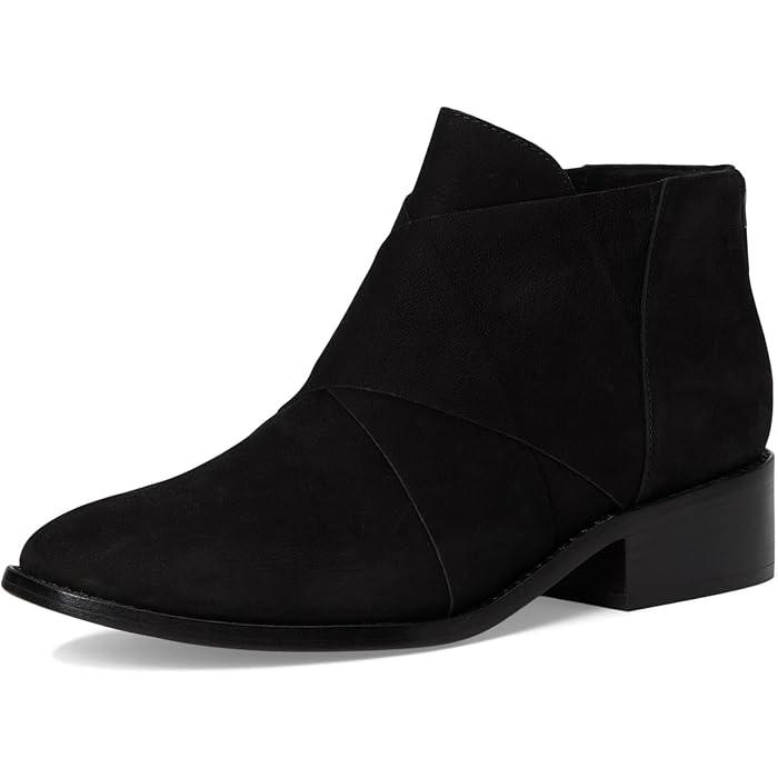 (取寄) アイリーン フィッシャー レディース スパン ブーティ Eileen Fisher women Span Bootie Black P最大17倍1/1限定 (取寄) アイリーン フィッシャー レディース スパン