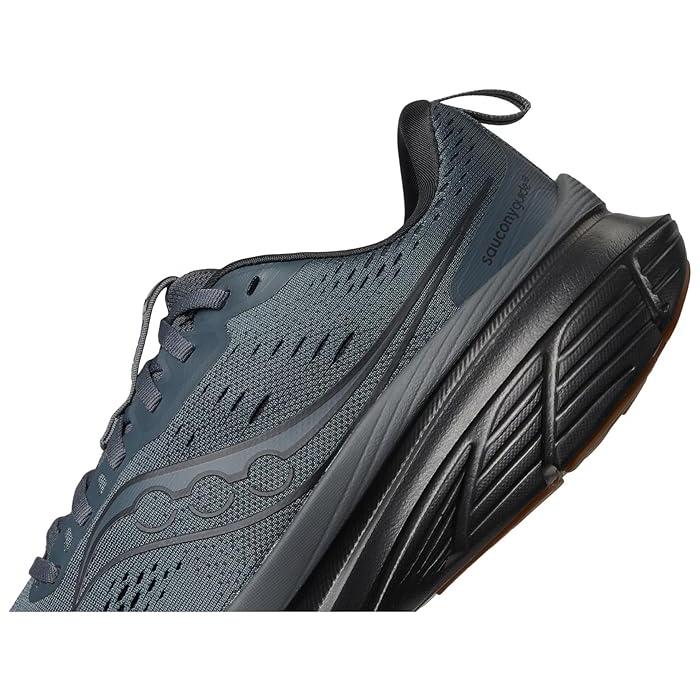 (取寄) サッカニー メンズ ガイド 18 Saucony men Guide 18 Shadow/Gum Saucony（サッカニー） (取寄) メンズ ガイド 18 Saucony men Guide 18