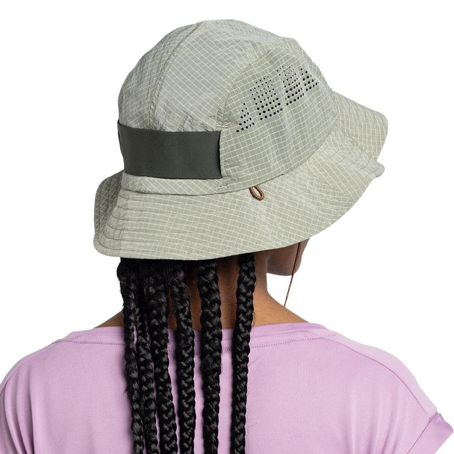 (取寄) バフ ゴー バケット ハット Buff Go Bucket Hat Solid Pistachio BUFF（バフ） P最大17倍1/1限定 (取寄) ゴー バケット ハット Buff Go