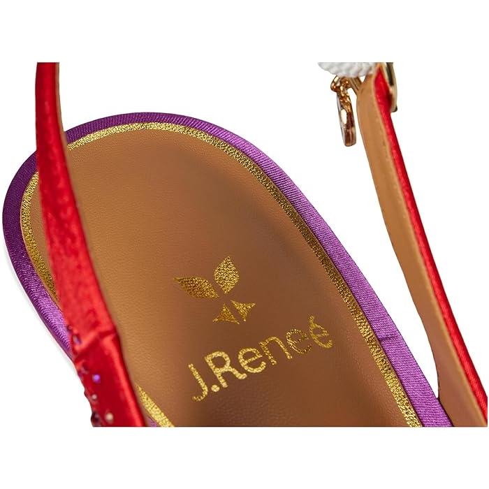 (取寄) ジェイレニー レディース ハーラン J. Renee women Harlan Red/Purple P最大17倍1/1限定 (取寄) ジェイレニー レディース ハーラン J. Renee