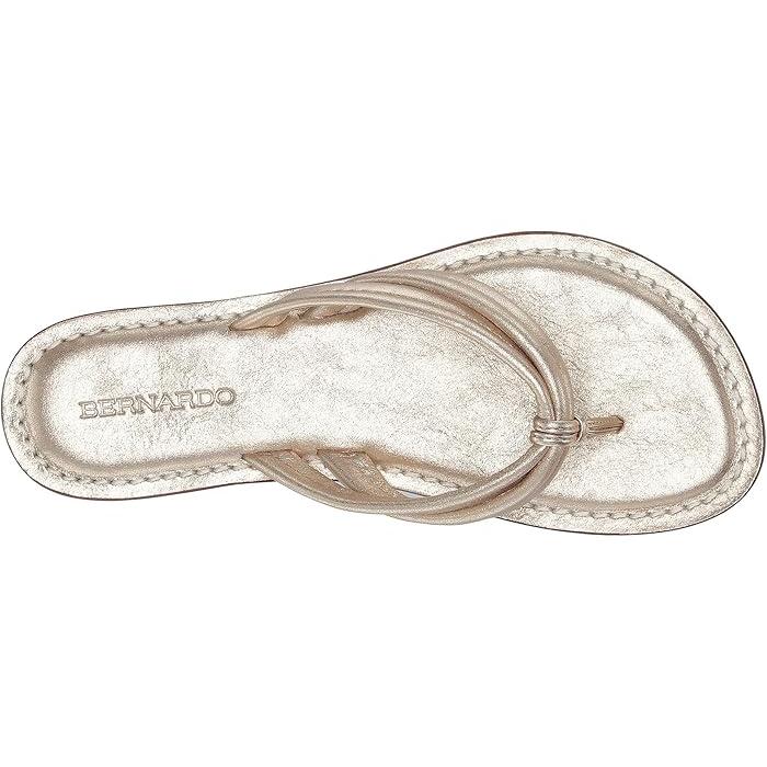 P最大17倍1/1限定 (取寄) ベルナルド レディース マイアミ サンダル